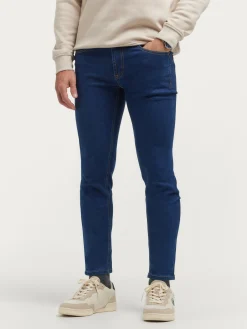 Alvaro Moreno Vaqueros|DENIM SKINNY Azul Marino