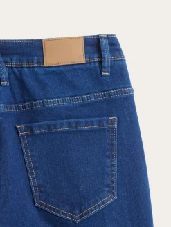 Alvaro Moreno Vaqueros|DENIM SKINNY Azul Marino