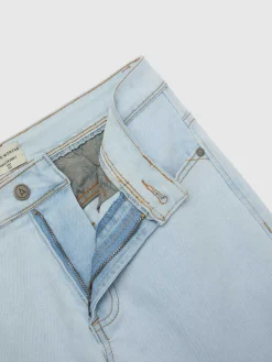 Alvaro Moreno Vaqueros|DENIM SKINNY Celeste