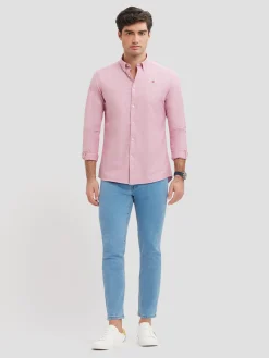 Alvaro Moreno Vaqueros|DENIM SLIM BASICO Azul