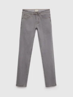 Alvaro Moreno Vaqueros|DENIM SLIM BASICO Gris