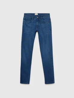 Alvaro Moreno Vaqueros|DENIM STARK SLIM Azul