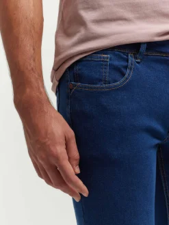Alvaro Moreno Vaqueros|DENIM SUPER SKINNY Azul Marino