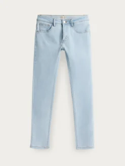 Alvaro Moreno Vaqueros|DENIM SUPER SKINNY Celeste