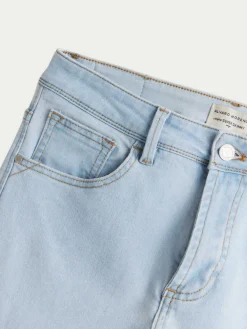 Alvaro Moreno Vaqueros|DENIM SUPER SKINNY Celeste