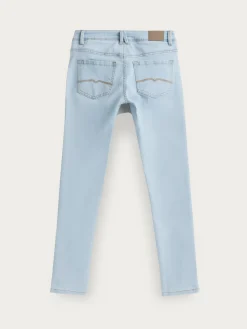 Alvaro Moreno Vaqueros|DENIM SUPER SKINNY Celeste