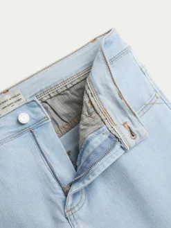 Alvaro Moreno Vaqueros|DENIM SUPER SKINNY Celeste
