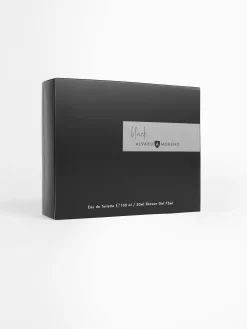 Alvaro Moreno Perfumes|ESTUCHE AM BLACK Negro