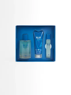 Alvaro Moreno Perfumes|ESTUCHE AM BLUE Azul