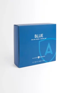 Alvaro Moreno Perfumes|ESTUCHE AM BLUE Azul