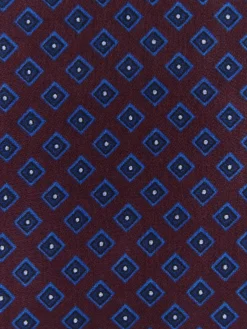 Alvaro Moreno Foulares|FOULARD PRINT Burdeos