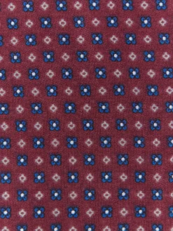Alvaro Moreno Foulares|FOULARD PRINT Burdeos