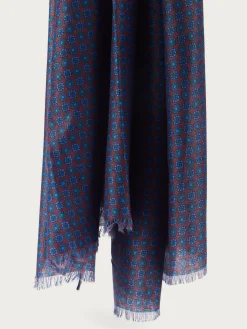 Alvaro Moreno Foulares|FOULARD PRINT Burdeos
