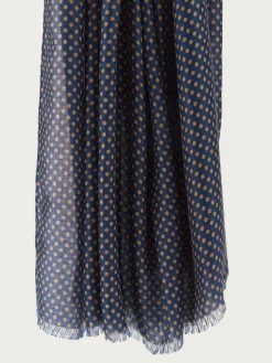 Alvaro Moreno Foulares|FOULARD PRINT Camel