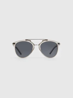 Alvaro Moreno Gafas De Sol|GAFAS BOSS Gris