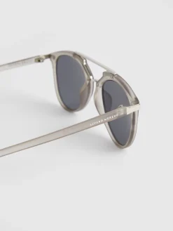 Alvaro Moreno Gafas De Sol|GAFAS BOSS Gris