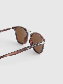 Alvaro Moreno Gafas De Sol|GAFAS DANDY Beige