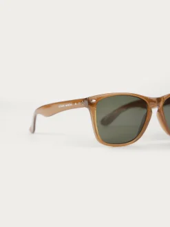 Alvaro Moreno Gafas De Sol|GAFAS JACKY Camel
