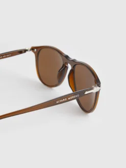 Alvaro Moreno Gafas De Sol|GAFAS MILAN MARRÓN Marrón