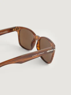 Alvaro Moreno Gafas De Sol|GAFAS NICK Camel