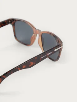 Alvaro Moreno Gafas De Sol|GAFAS NICK MARRÓN Marrón