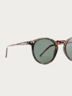 Alvaro Moreno Gafas De Sol|GAFAS ROUNDER MARRÓN Marrón