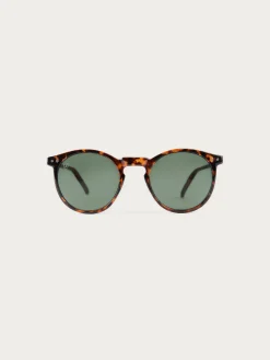 Alvaro Moreno Gafas De Sol|GAFAS ROUNDER MARRÓN Marrón