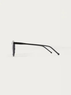 Alvaro Moreno Gafas De Sol|GAFAS ROUNDER Negro