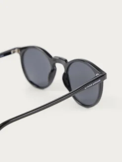 Alvaro Moreno Gafas De Sol|GAFAS ROUNDER Negro
