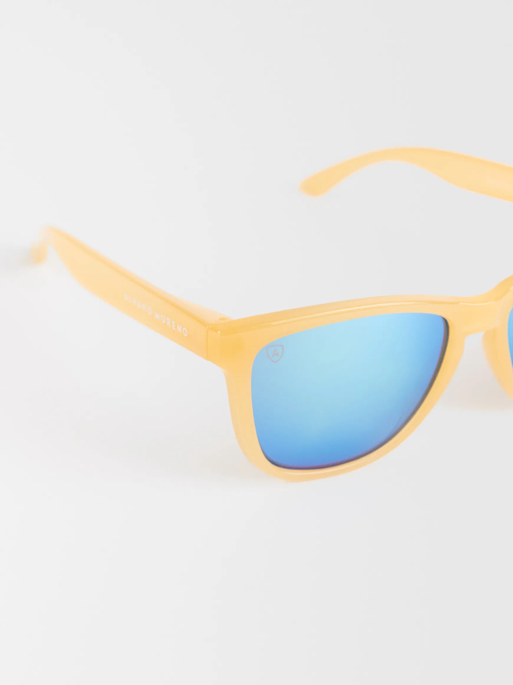Alvaro Moreno Gafas De Sol|GAFAS SURFER Amarillo