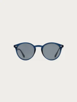 Alvaro Moreno Gafas De Sol|GAFAS WOODOC Azul Marino