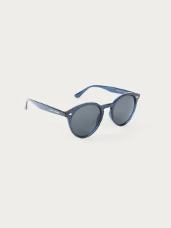 Alvaro Moreno Gafas De Sol|GAFAS WOODOC Azul Marino