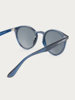 Alvaro Moreno Gafas De Sol|GAFAS WOODOC Azul Marino