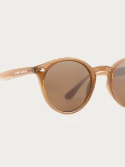 Alvaro Moreno Gafas De Sol|GAFAS WOODOC Camel