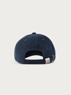 Alvaro Moreno Gorras|GORRA BASICA Azul Marino