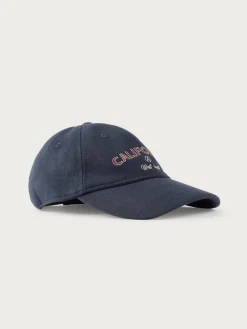 Alvaro Moreno Gorras|GORRA CALIFORNIA Azul Marino