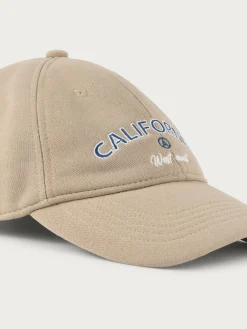 Alvaro Moreno Gorras|GORRA CALIFORNIA Beige