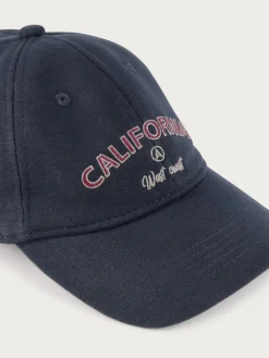 Alvaro Moreno Accesorios|GORRA CALIFORNIA KIDS Azul Marino