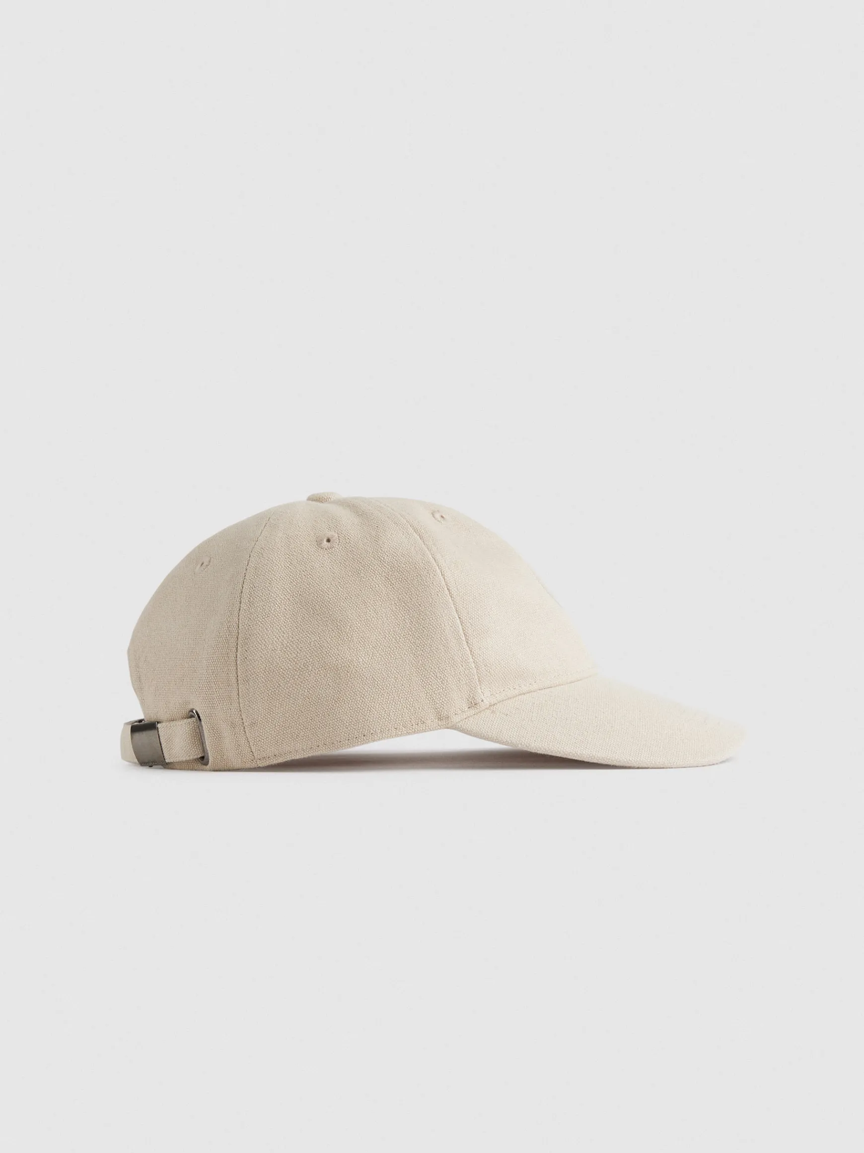 Alvaro Moreno Gorras|GORRA CLASSIC Beige