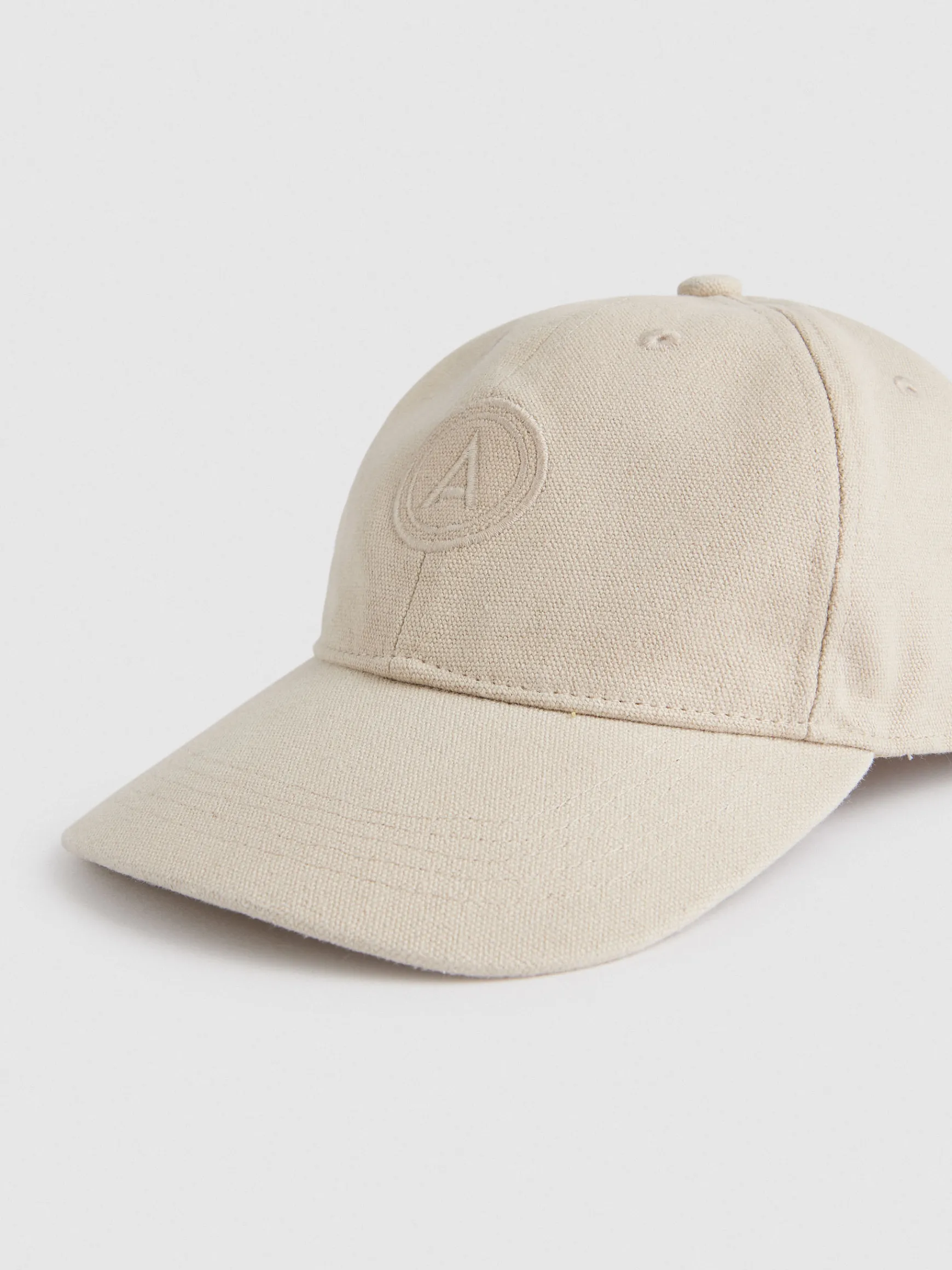Alvaro Moreno Gorras|GORRA CLASSIC Beige