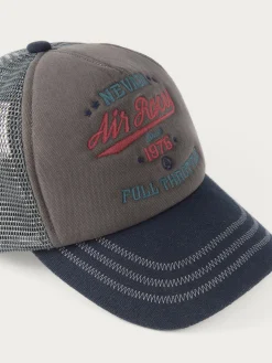 Alvaro Moreno Teen|Gorras|GORRA NEVADA Gris