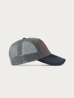 Alvaro Moreno Teen|Gorras|GORRA NEVADA Gris