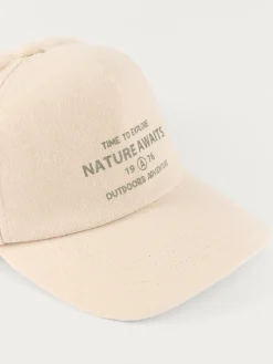 Alvaro Moreno Gorras|GORRA PRINT Beige