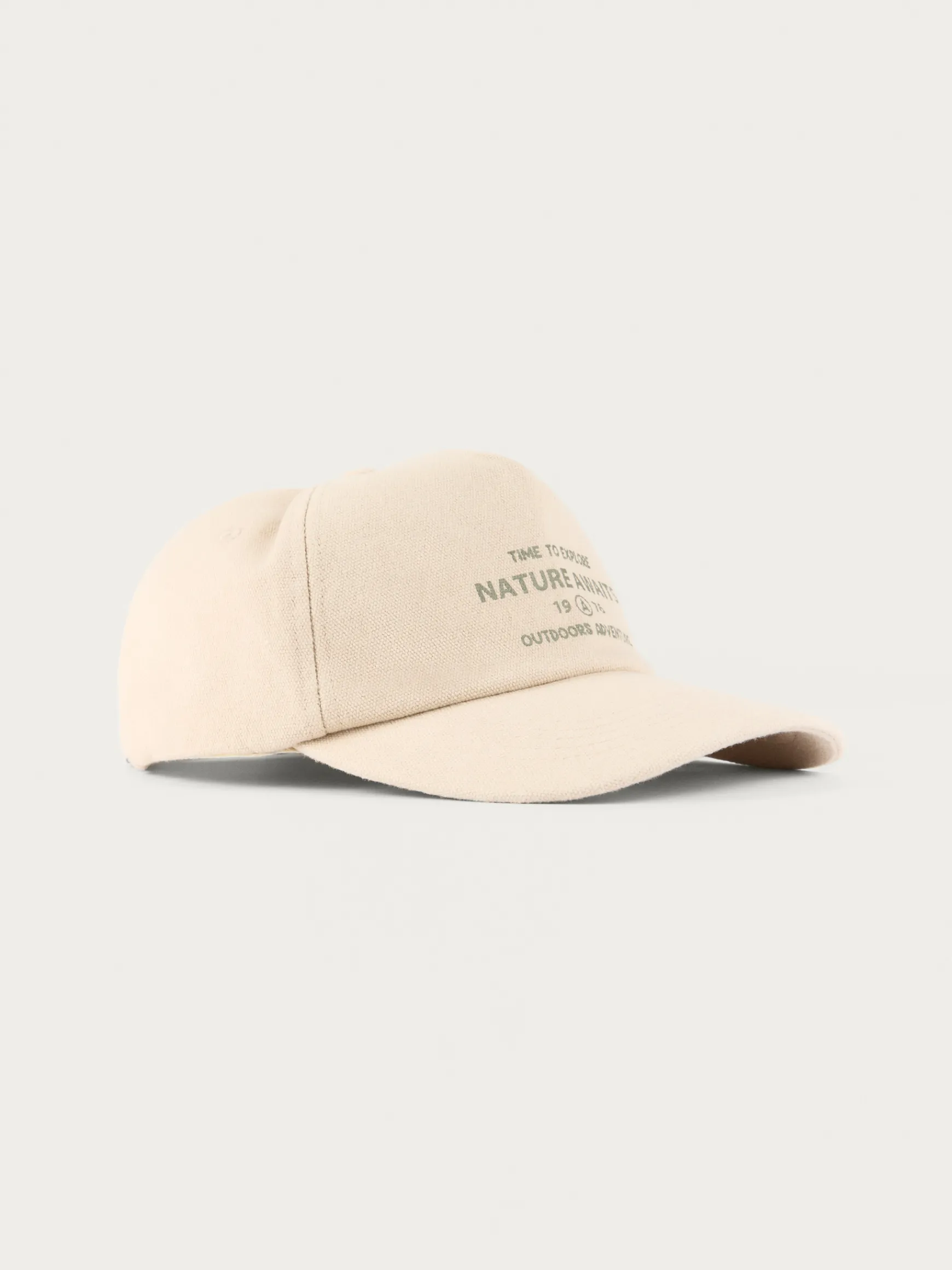 Alvaro Moreno Gorras|GORRA PRINT Beige