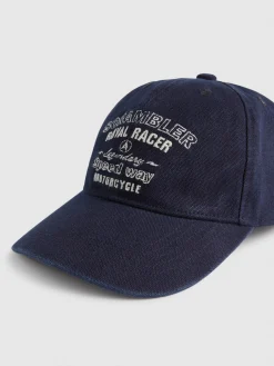 Alvaro Moreno Teen|Gorras|GORRA SCRAMBLER Azul Marino