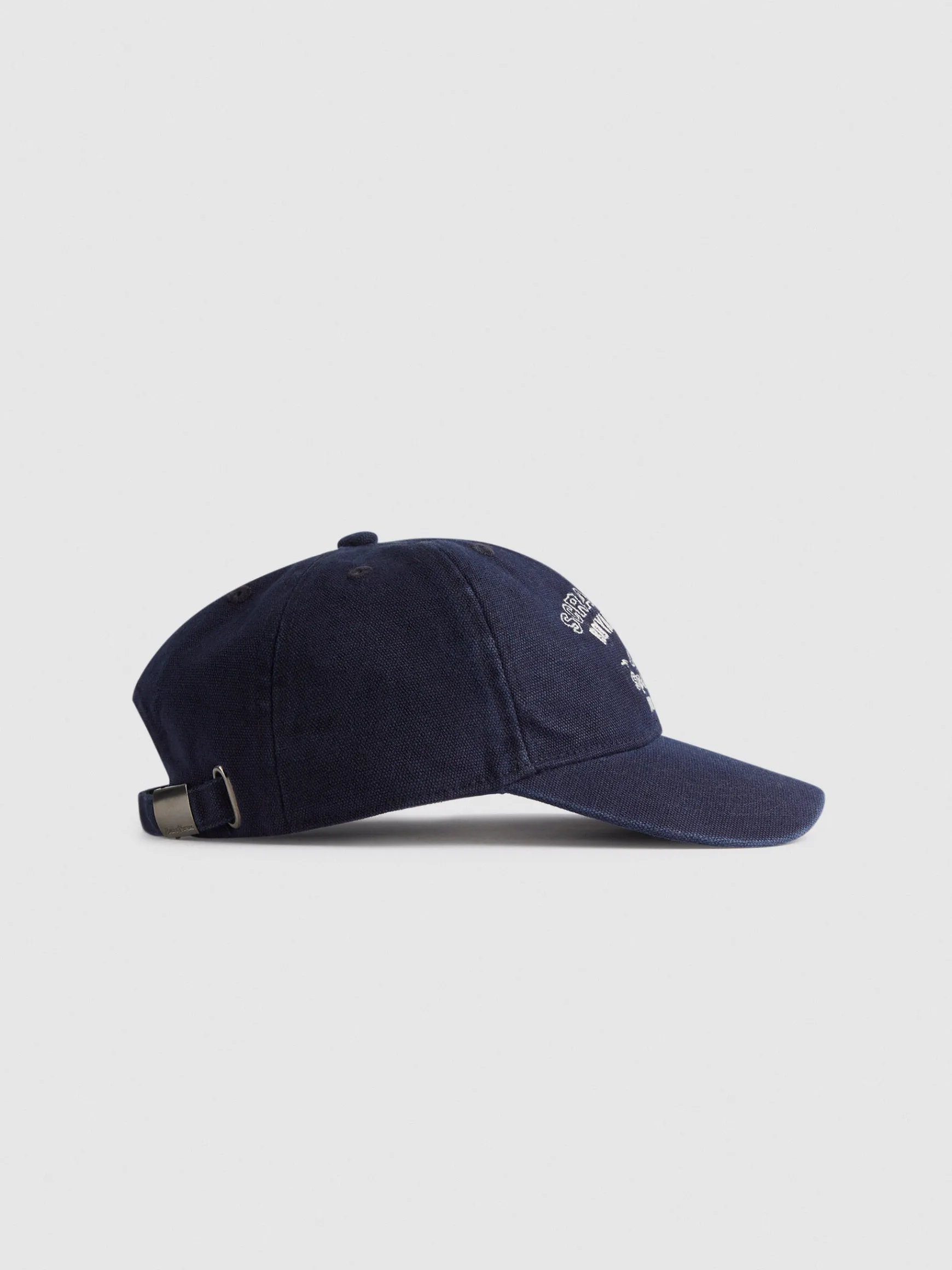 Alvaro Moreno Teen|Gorras|GORRA SCRAMBLER Azul Marino