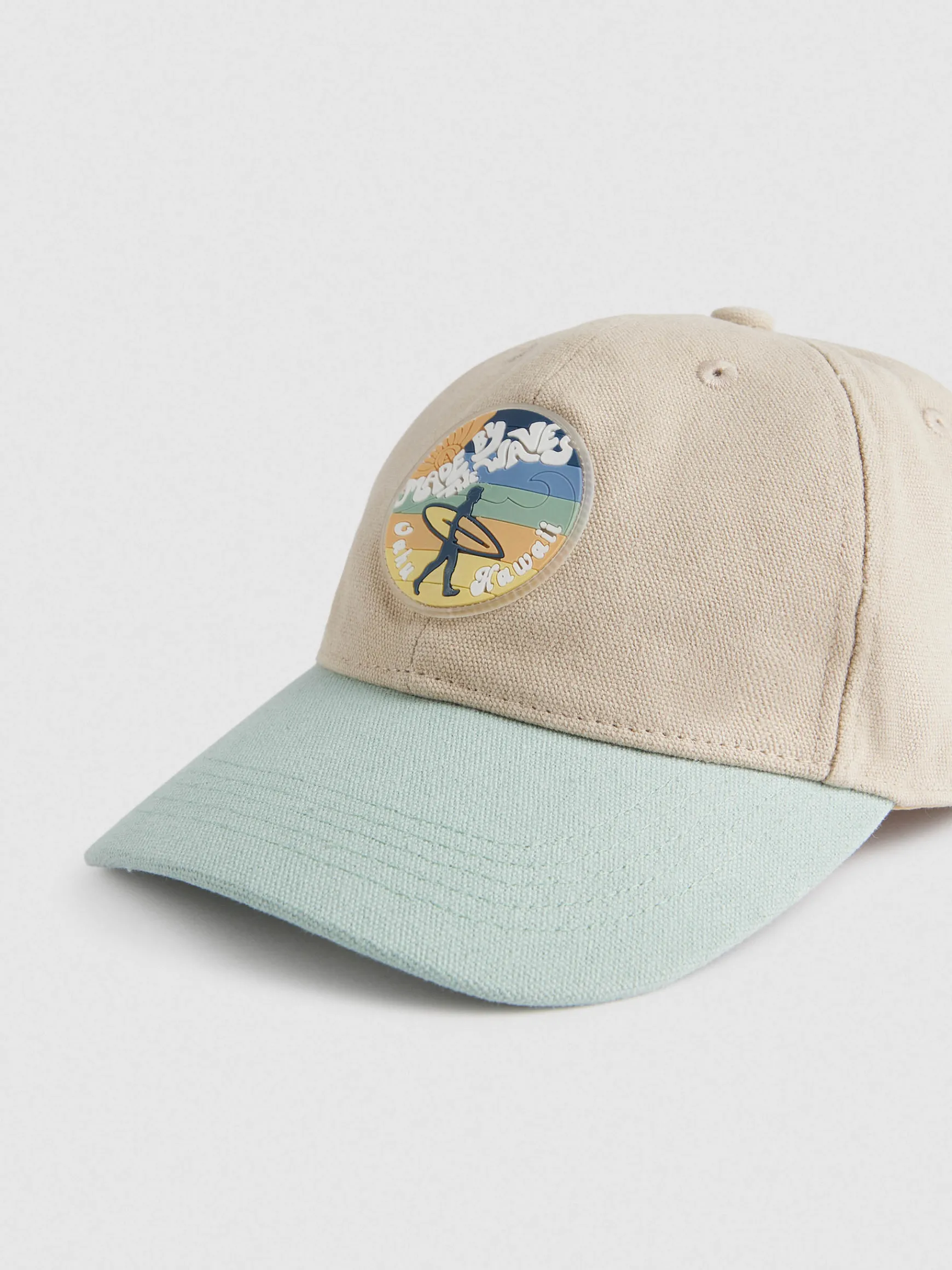 Alvaro Moreno Gorras|GORRA SURF Beige