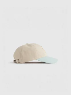 Alvaro Moreno Accesorios|GORRA SURF KIDS Beige