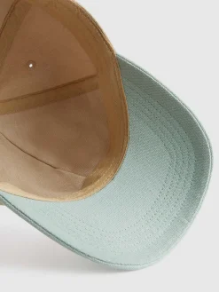 Alvaro Moreno Accesorios|GORRA SURF KIDS Beige