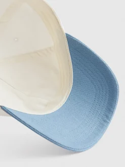 Alvaro Moreno Accesorios|GORRA SURF KIDS Crudo